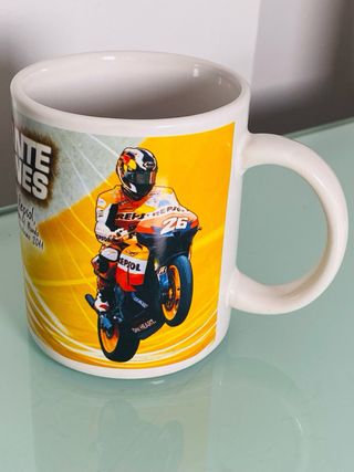 TAZA EQUIPO REPSOL HONDA CAMPEON 2011 MOTOGP