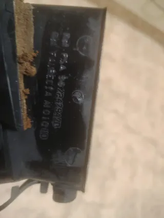 Rejilla Salida Aire Peugeot 207 Salpicadero