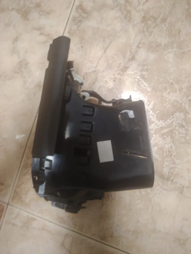 Rejilla Salida Aire Peugeot 207 Salpicadero