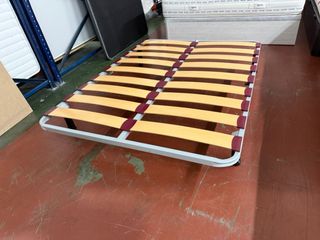 SOMIER Y COLCHON EPEDA VISCO 150x200