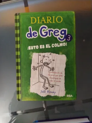 DIARIO de Greg