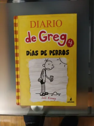 DIARIO de Greg