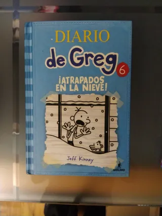 DIARIO de Greg
