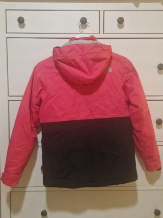 Chaqueta esquí niña The North Face