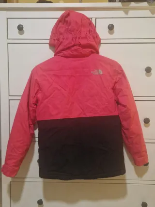 Chaqueta esquí niña The North Face