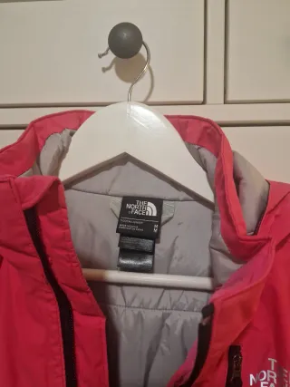 Chaqueta esquí niña The North Face