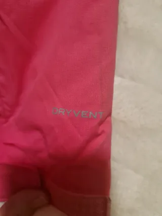 Chaqueta esquí niña The North Face