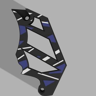 Tapa encendido AM6 KRM