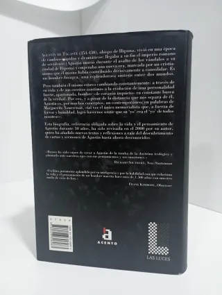 Agustin (Spanish Edition) 2002