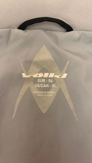 Chaqueta de esquí hombre VOLKI