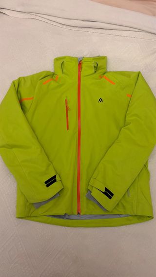Chaqueta de esquí hombre VOLKI