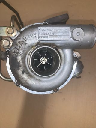 Turbo Completo con Tubos y Válvula EGR