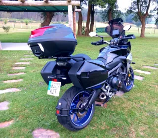 Yamaha Tracer 900 GT