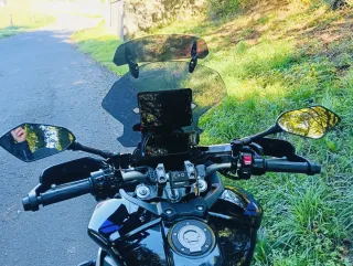 Yamaha Tracer 900 GT