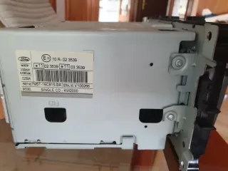 Radio Ford Focus MK2