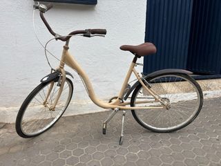 Bicicleta Paseo Mujer 26