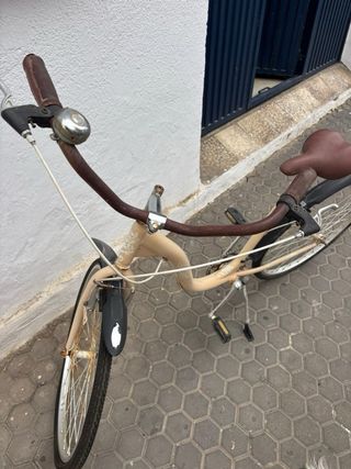 Bicicleta Paseo Mujer 26