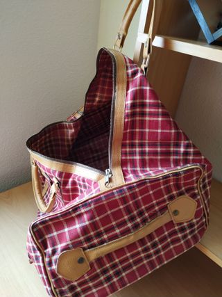 Bolsa de viaje de gran calidad