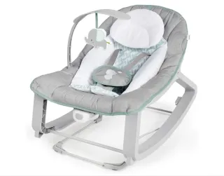 Hamaca mecedora bebé