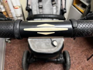 Carro marca Egg Silla y Capazo