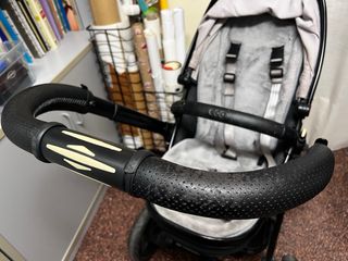 Carro marca Egg Silla y Capazo