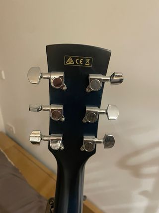 Guitarra Ibanez Artwood AW70ECE Electroacústica