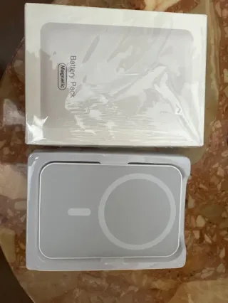 Powerbank Magnetico Magsafe 12000mAh