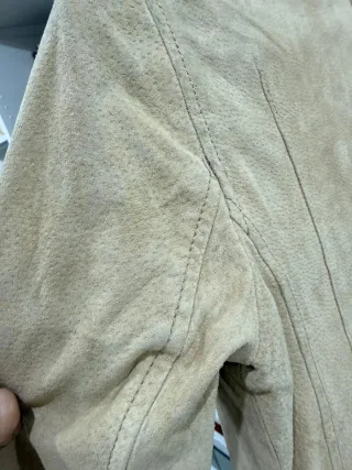 Chaqueta corta piel XS