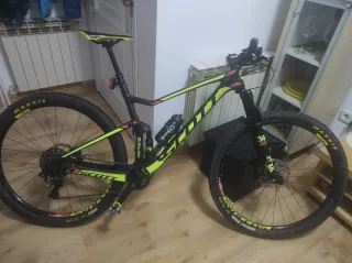 Scott Spark 930 taglia L