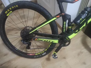 Scott Spark 930 taglia L