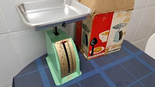 Báscula de Cocina Bernar Diamante 5Kg