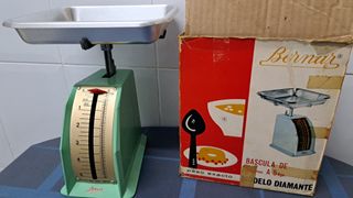 Báscula de Cocina Bernar Diamante 5Kg