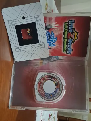 Invizimals: Las Tribus Perdidas PSP