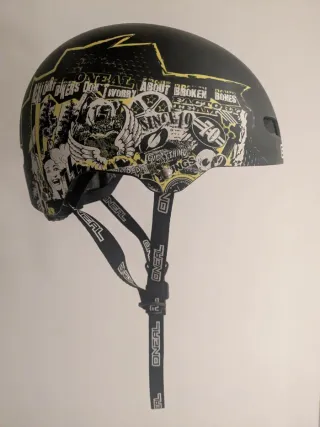 Casco O'Neal Dirt Lid ZF