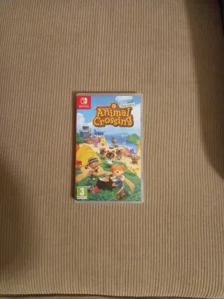 Animal Crossing: New Horizons para Nintendo Switch
