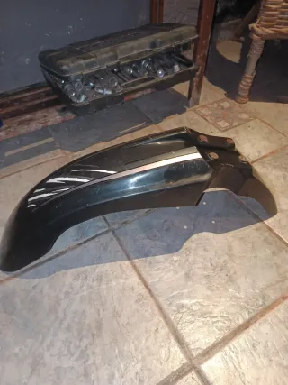 Guardabarros Delantero Yamaha XT600 (97)