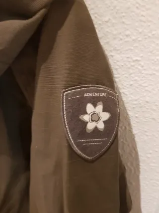 Chaqueta Quechua Mujer Marrón