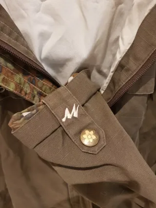 Chaqueta Quechua Mujer Marrón