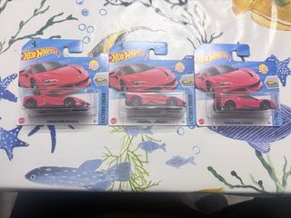 Hot Wheels Ferrari SF90 Stradale 2025