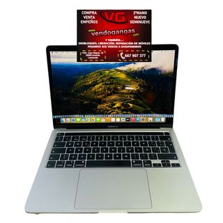 PORTÁTIL APPLE MACBOOK 2022