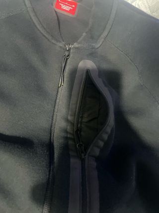 Sudadera Nike Tech Negra