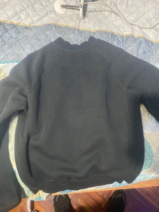 Sudadera Nike Tech Negra