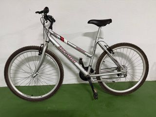 Bicicleta MTB Mujer Ruedas 26 Aluminio