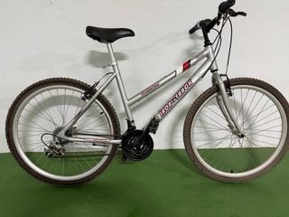 Bicicleta MTB Mujer Ruedas 26 Aluminio