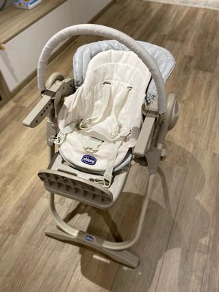 Trona Chicco Polly Magic Relax