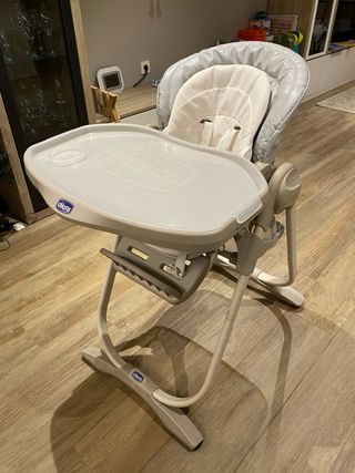 Trona Chicco Polly Magic Relax