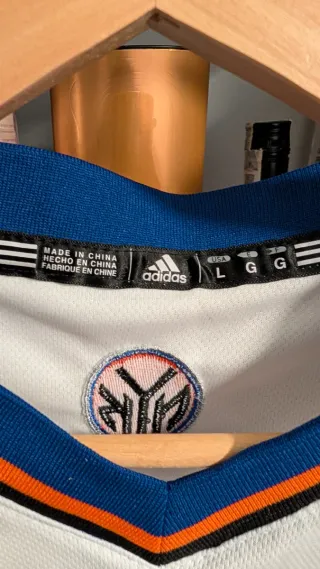 Camiseta Adidas NBA #7 Carmelo Anthony