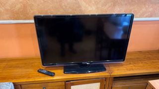 Televisor Philips Negro
