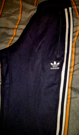 Pantalón Adidas Real Madrid Talla XS