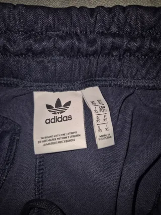 Pantalón Adidas Real Madrid Talla XS
